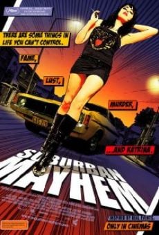 Película: Suburban Mayhem