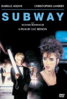 Película: Subway. En busca de Freddy