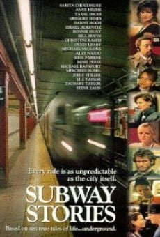 SUBWAYStories: Tales from the Underground