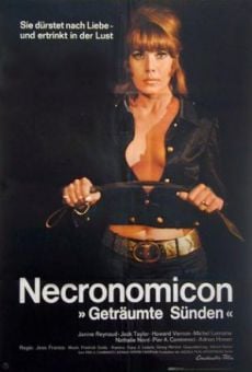 Necronomicon - Geträumte Sünden on-line gratuito