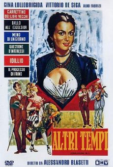 Altri tempi (1952)