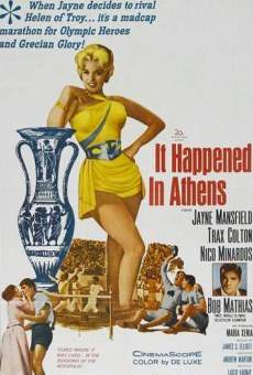 Película: Sucedió en Atenas