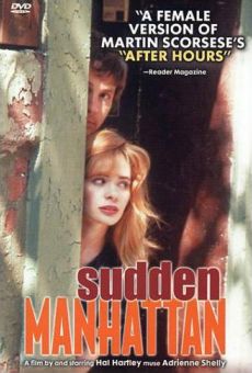 Película: Sudden Manhattan