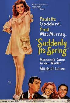 Suddenly, It's Spring (1947)