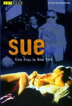Sue Lost in Manhattan