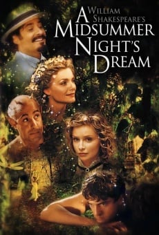 Shakespeare: The Animated Tales - A Midsummer Night's Dream online streaming