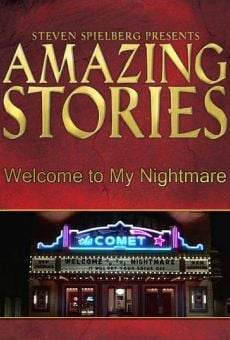 Amazing Stories: Welcome to My Nightmare online streaming