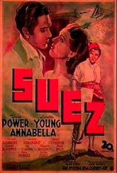 Película: Suez