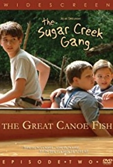 Película: Pandilla de Sugar Creek: Grandes peces en canoa