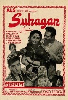 Película: Suhagan