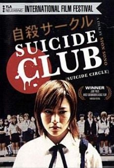 Jisatsu saakuru (aka Suicide Circle) online free