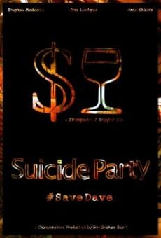 Película: Suicide Party #SaveDave