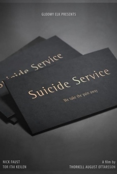 Suicide Service on-line gratuito