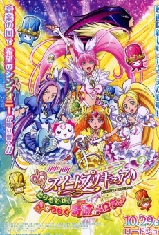 Película: Suite Precure? The Movie: Take it back! The Miraculous Melody that Connects Hearts!