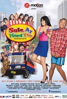 Sule, Ay Need You (2012)