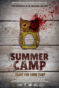 Summer Camp online streaming