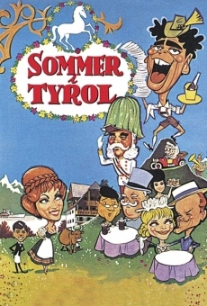 Película: Summer in Tyrol