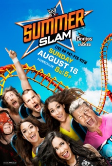 SummerSlam en ligne gratuit