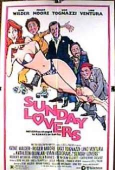 Sunday Lovers online free