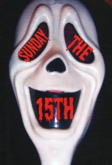 Sunday the 15th online