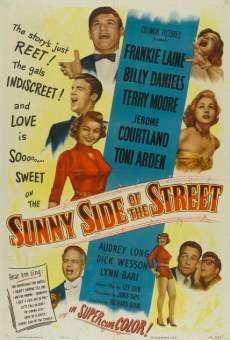 Sunny Side of the Street online streaming