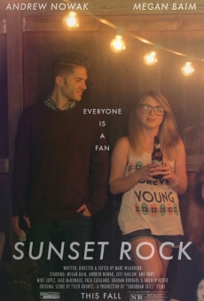 Sunset Rock on-line gratuito