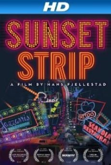 Sunset Strip on-line gratuito