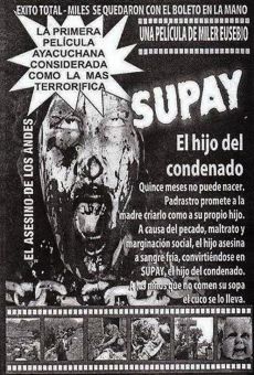 Supay, el hijo del condenado Online Free