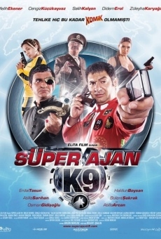 Süper Ajan K9 on-line gratuito