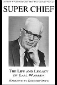 Super Chief: The Life and Legacy of Earl Warren online streaming