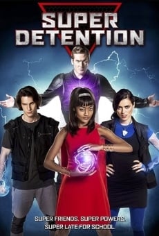 Super Detention, película en español