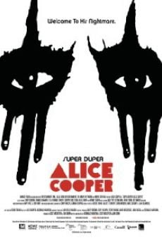 Super Rocker Alice Cooper