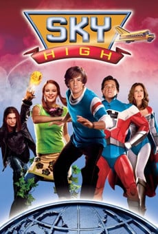 Sky High - Scuola di superpoteri online streaming