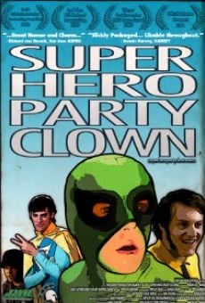 Película: Super Hero Party Clown