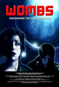 Super Low Budget Midnight Sci Fi Theater Presents Wombs Discovering the Next Dimension