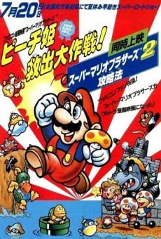 Super Mario Brothers: Peach-hime Kyuushutsu Daisakusen en ligne gratuit