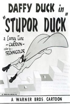 Looney Tunes' Daffy Duck in 'Stupor Duck'