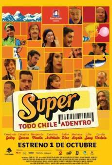 Película: Super: Todo Chile Adentro