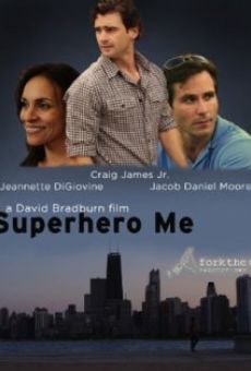 Superhero Me on-line gratuito