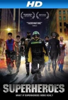 Superheroes, película en español