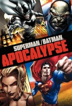Superman/Batman: Apocalypse stream online deutsch