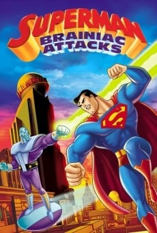 Superman: Brainiac Attacks stream online deutsch