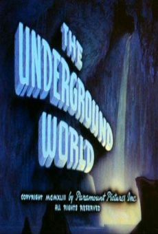 Famous Studios Superman: The Underground World online streaming