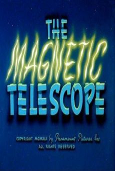 Max Fleischer Superman: The Magnetic Telescope online streaming