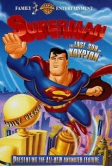 Película: Superman: El último hijo de Krypton