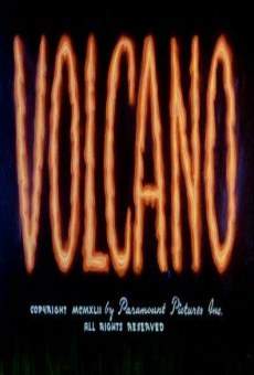 Max Fleischer Superman: Volcano Online Free