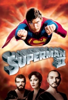 Película: Superman II. La aventura continúa