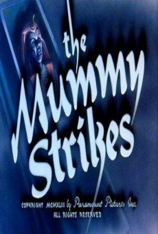 Famous Studios Superman: The Mummy Strikes (1943)