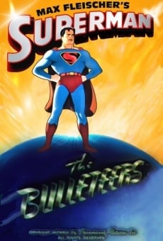 Max Fleischer Superman: The Bulleteers