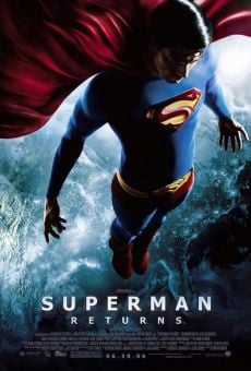 Superman Returns: El regreso online streaming